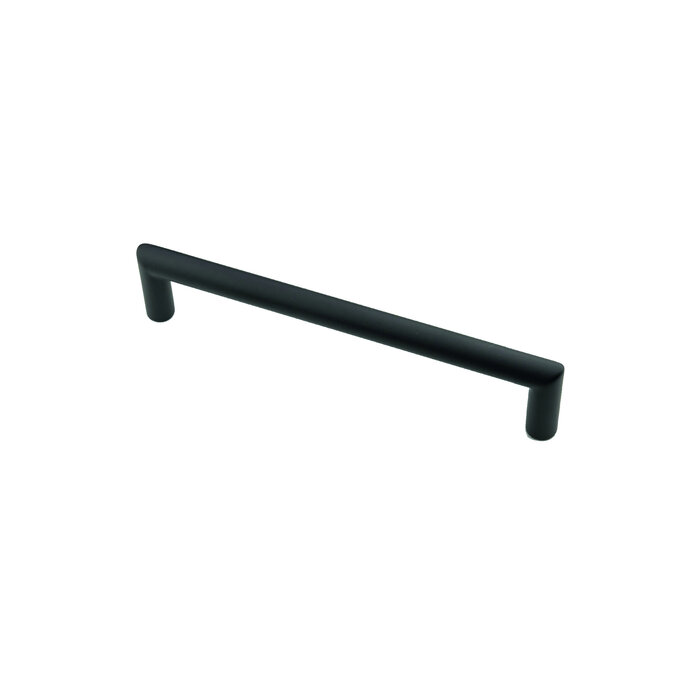 HDD Furniture handles "URG" Ø12 U-model - Black