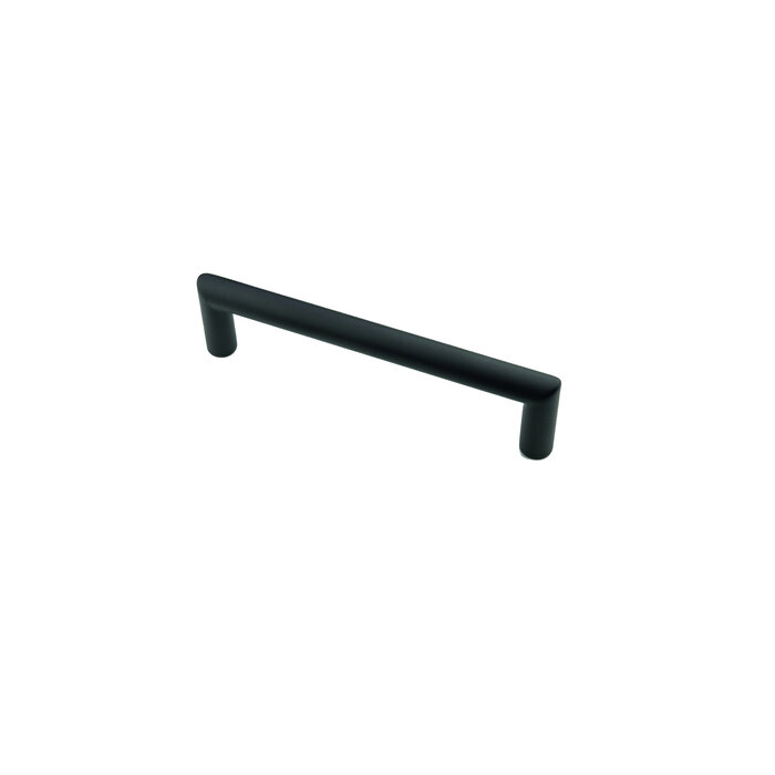 HDD Furniture handles "URG" Ø12 U-model - Black