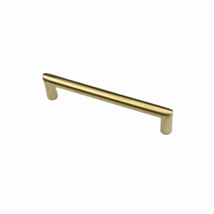 HDD Furniture handles "URG" Ø12 U-model - Matt gold