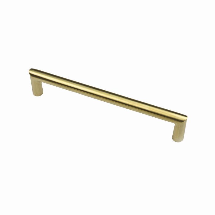 HDD Furniture handles "URG" Ø12 U-model - Matt gold
