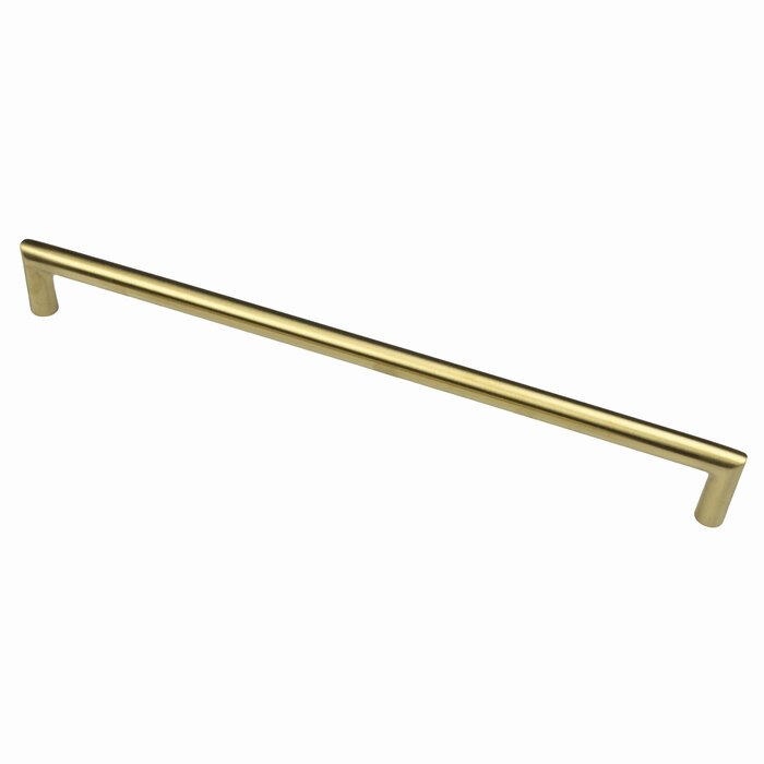 HDD Furniture handles "URG" Ø12 U-model - Matt gold