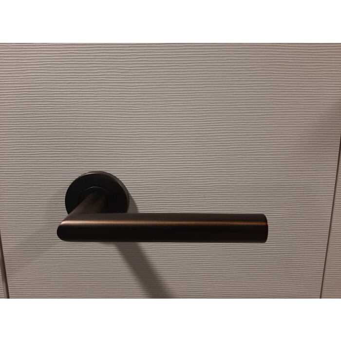 HDD Türgriffe I-FORM 19mm - Neubronze - Klasse 3