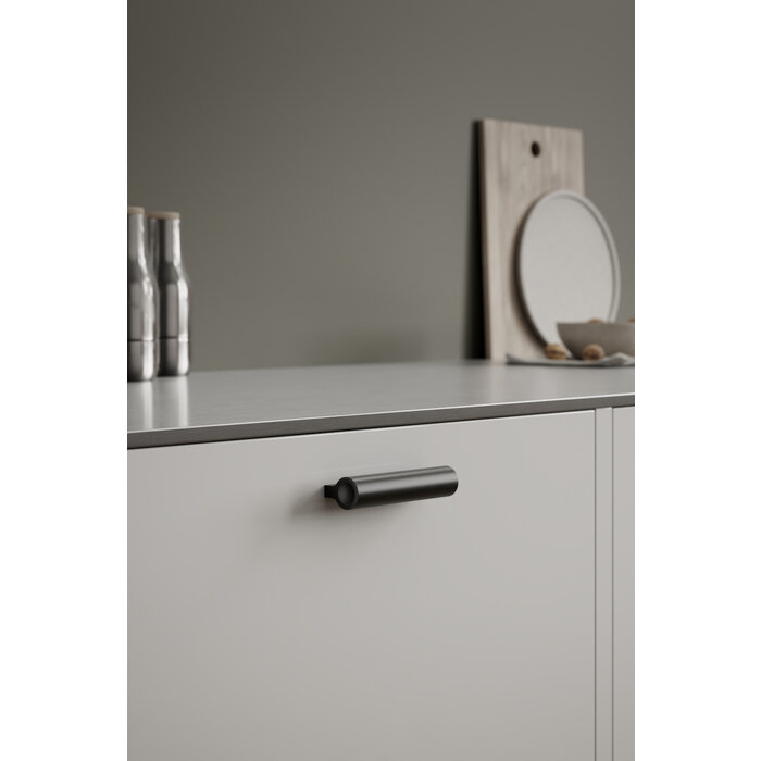 Furnipart Furnipart furniture handles LUCENTE - Matt black