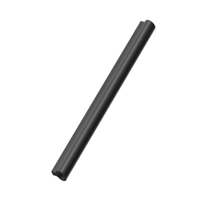 Furnipart Furnipart furniture handles LUCENTE - Matt black