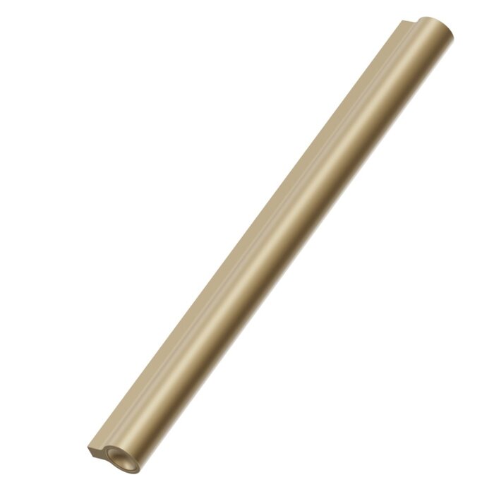 Furnipart Furnipart furniture handles LUCENTE - Matt brass