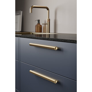 Furnipart Furniture handles LUCENTE - Matt brass
