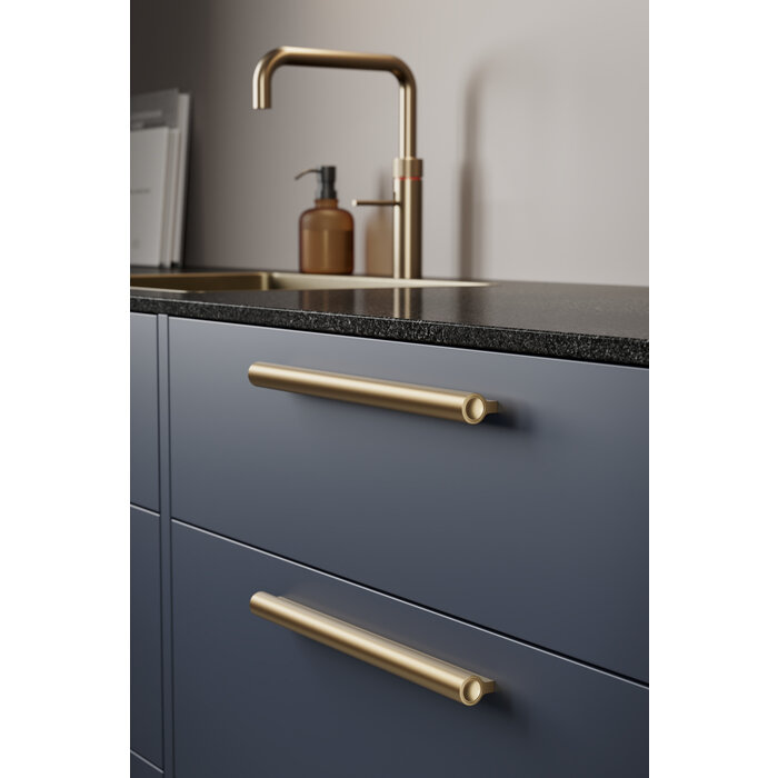 Furnipart Furnipart furniture handles LUCENTE - Matt brass