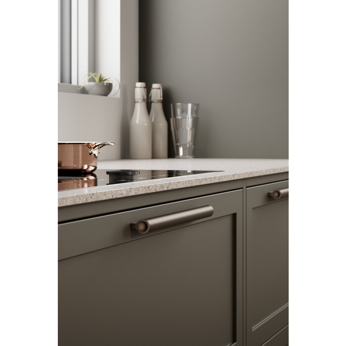 Furnipart Furnipart Möbelgriffe LUCENTE – Mattbronze