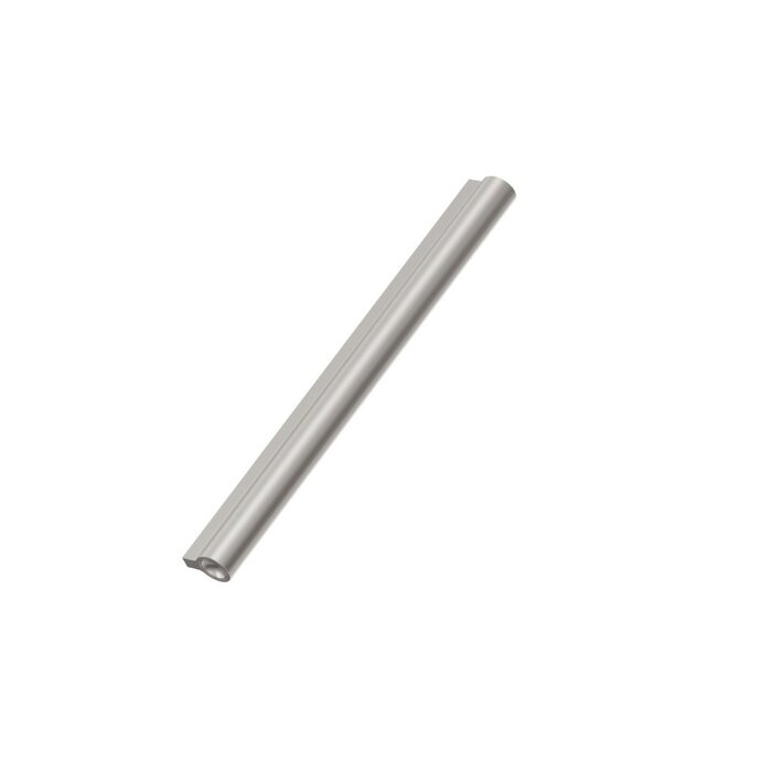 Furnipart Furnipart furniture handles LUCENTE - Stainless steel look