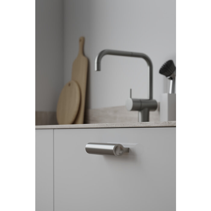 Furnipart Furnipart furniture handles LUCENTE - Stainless steel look
