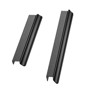 Furnipart Corner handle VOLET - Matt black