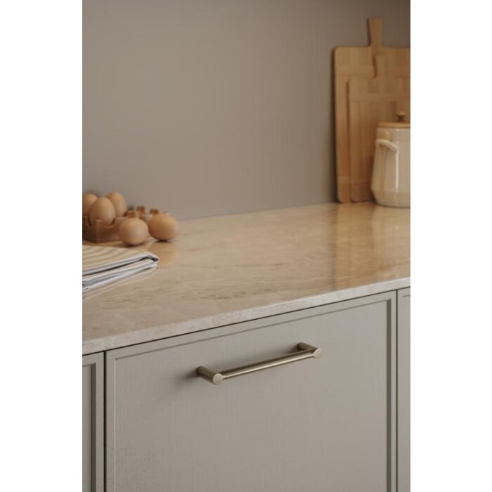 Furnipart Furnipart meubelgrepen FILO - Mat zwart