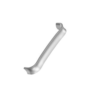 Furnipart Furniture handles RIBBON - Stainless steel look