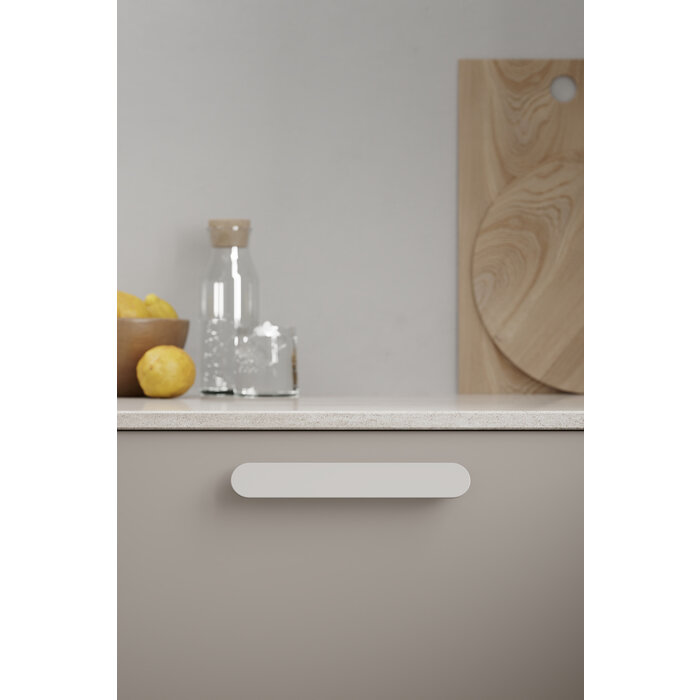 Furnipart Poignées de meubles Furnipart MIRO - Beige Arizona NCS S3005 Y50R