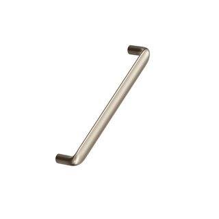 Furnipart Furniture handles COBRA - Brushed brass