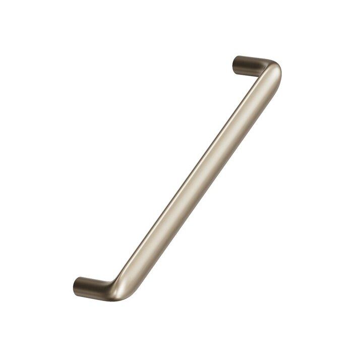 Furnipart Poignées de meubles Furnipart COBRA - Laiton brossé