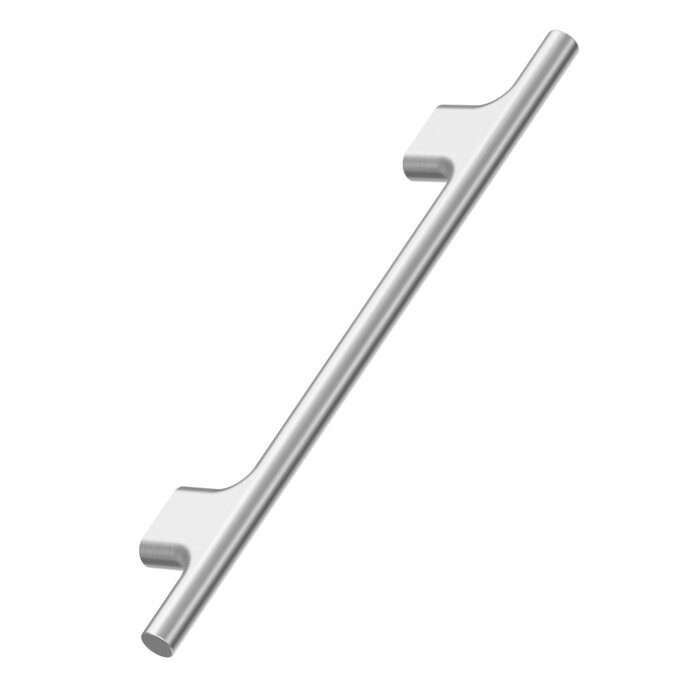 Furnipart Furnipart Möbelgriffe KOUPE - Edelstahloptik