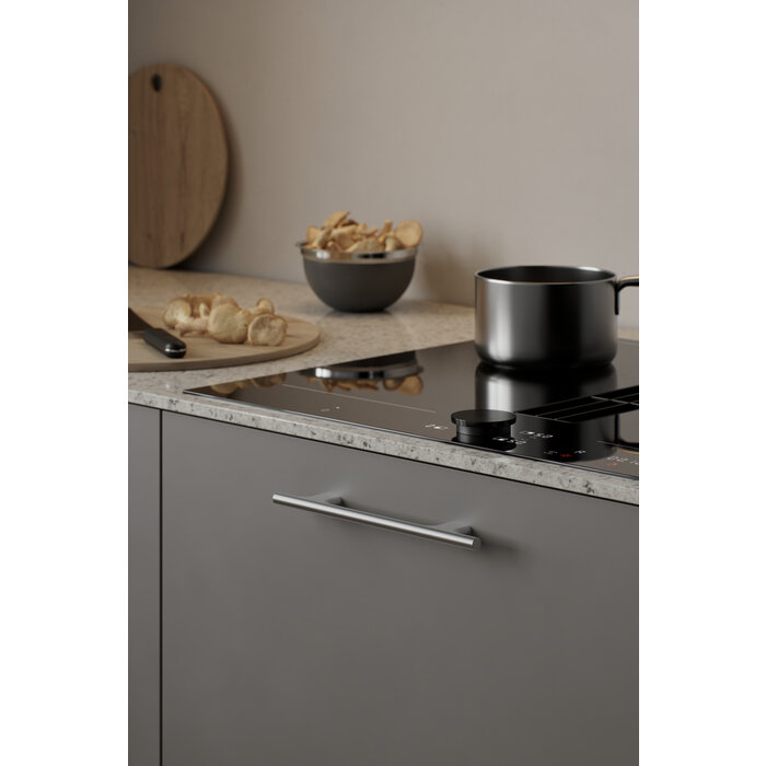 Furnipart Furnipart Möbelgriffe KOUPE - Edelstahloptik