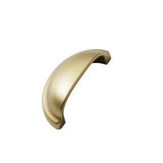 Furnipart Meubelgreep BARON H - Donker goud