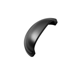 Furnipart Meubelgreep BARON H - Mat zwart