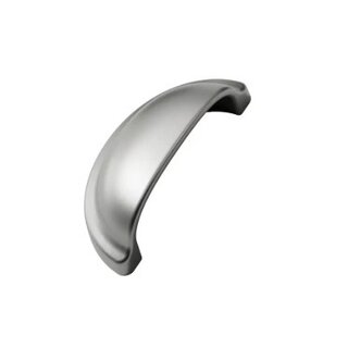 Furnipart Möbelgriff BARON H - Edelstahloptik