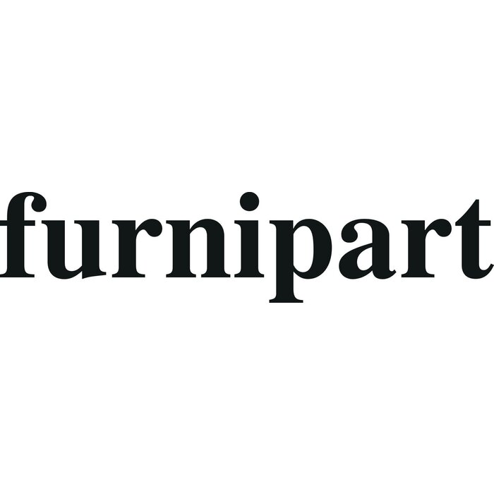 Furnipart Furnipart meubelgrepen TERRA H- mat zwart
