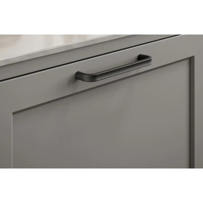 Furnipart Poignées de meubles Furnipart TERRA H - noir mat