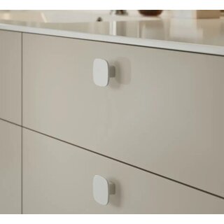 Furnipart Furniture knob TABULA K - White