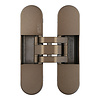 Otlav Invisible 3D hinge Otlav IN300120 - 120x30mm - 60kg/2 - Light bronze