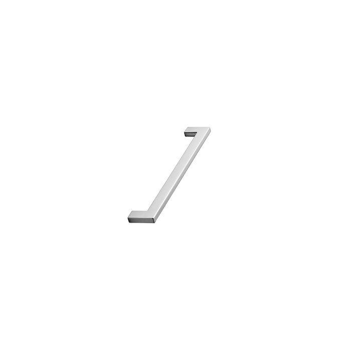 Furnipart Furnipart furniture handles FLAT - Stainless steel look
