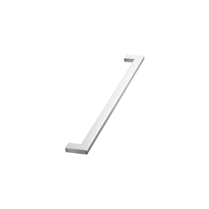 Furnipart Furnipart furniture handles FLAT - Stainless steel look