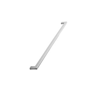 Furnipart Furniture handles FLAT - Stainless steel look