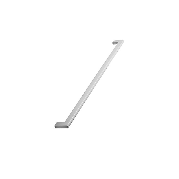 Furnipart Poignées de meubles Furnipart FLAT - Aspect acier inoxydable