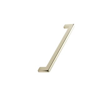 Furnipart Möbelgriffe FLAT - Messing poliert