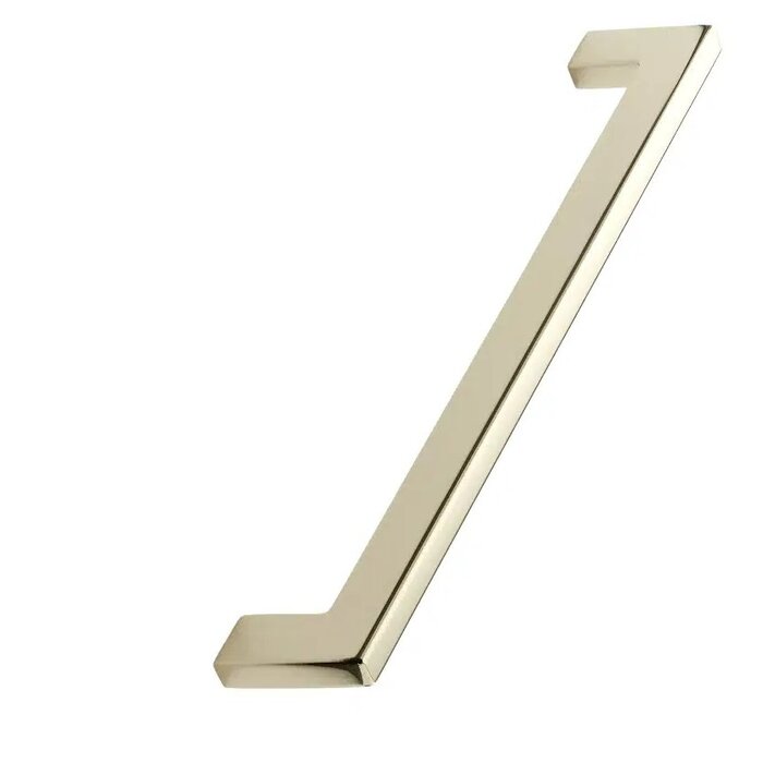 Furnipart Furnipart furniture handles FLAT - Polished brass