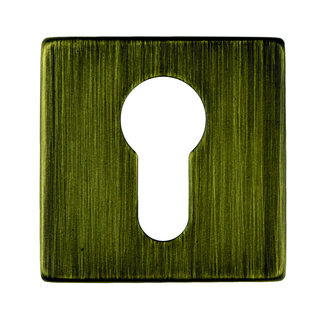 HDD 1 Zylinderplatte matt bronze