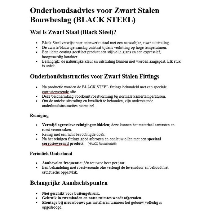 HALCO Runder HALCÖ Kleiderhaken - FÜGEN/DAVOS/TUX - Schwarzer Stahl