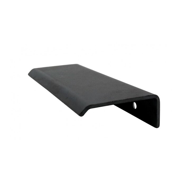 HALCO HALCÖ corner handles 18x40 - Black steel