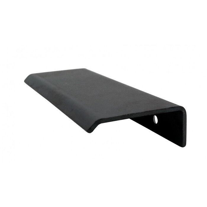 HALCO HALCÖ corner handles 18x40 - Black steel