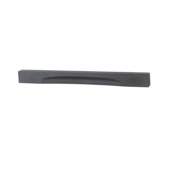 HALCO HALCÖ handle strip - Black steel