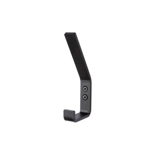 HALCO HALCÖ hat hook - Black steel