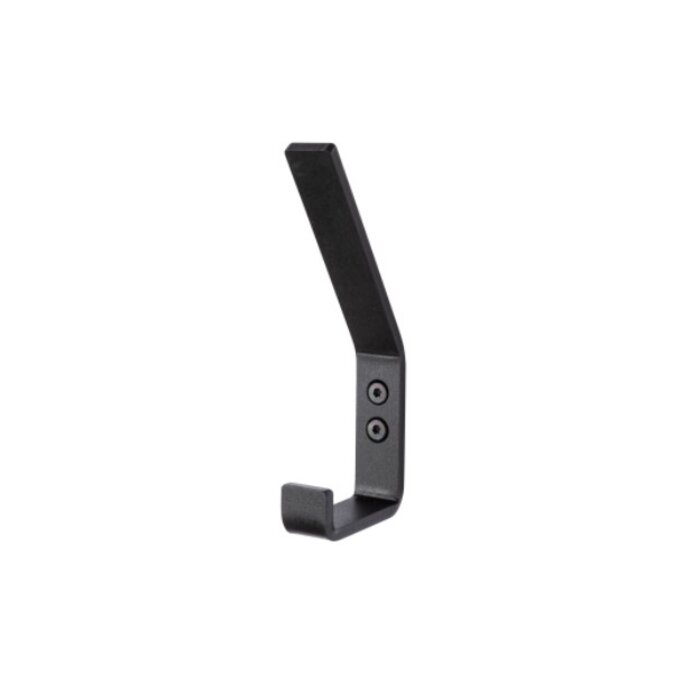 HALCO Modern HALCÖ hat hook - Black steel