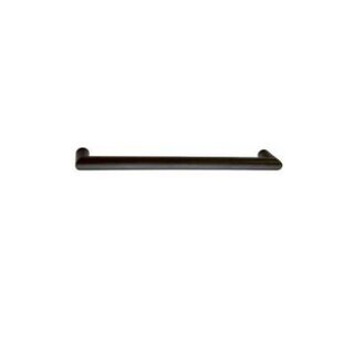 HALCO HALCÖ Towel holder with quick attachment - 350 mm - Black steel