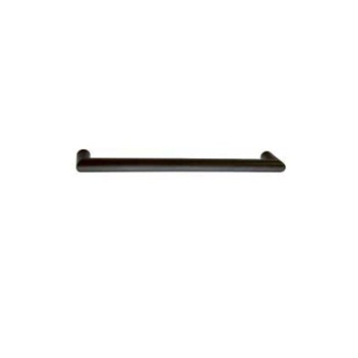 HALCO HALCÖ Towel holder with quick attachment - 350 mm - Black steel