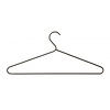HALCO HALCÖ dichte kleerhanger - Zwart staal