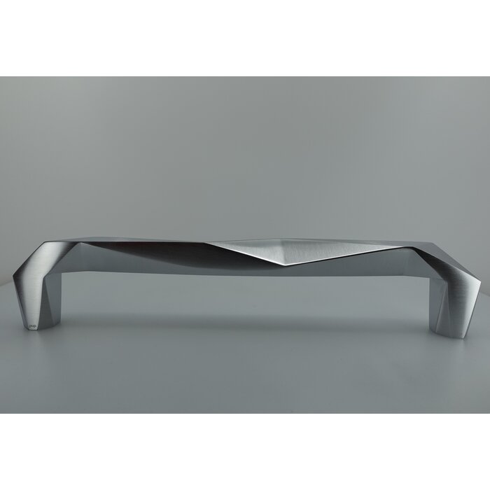 DnD DND Luxury deurgreep pull handle mat chroom