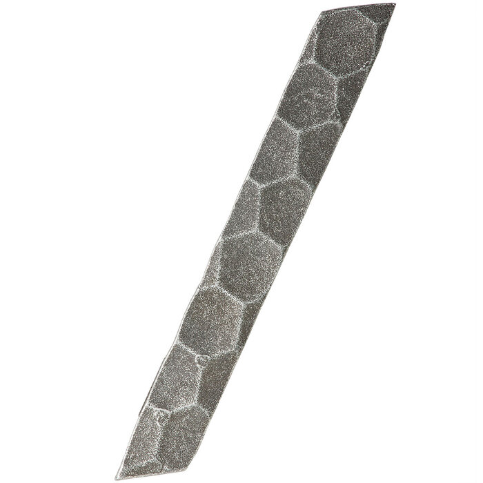 HALCO HALCÖ House letters rustic "/" 85 mm high - Wrought iron patinated