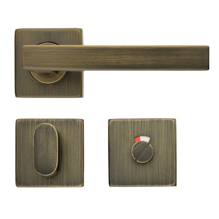 HDD HDD matt bronze door handles COSMIC