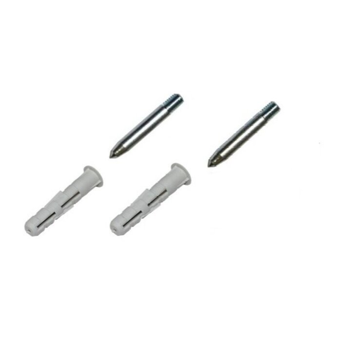 HALCO HALCÖ Hausnummern rustikal +/- 120mm hoch - Schmiedeeisen patiniert