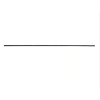 Dauby Towel rail raw metal (RM) 1000 mm - Ø 14 mm